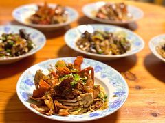 -许村蟹面(海宁许村大道店)