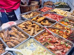 五香鸭肫-晶牌烤鸭(延吉东路557弄小区店)