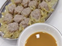 清蒸云吞-嘉升大排档(番禺总店)