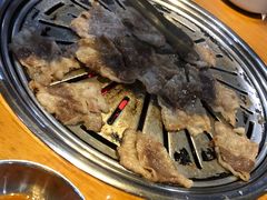 -老炉家木炭烤肉(长江国际店)