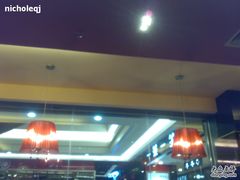 灯-巴贝拉意式休闲餐厅(中央商场店)