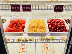 自助取餐区-川麻婆泥锅涮肚·串串火锅(物资学院店)
