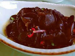 凉拌木耳-馨香酒楼(青白江店)