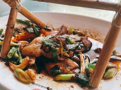 回锅肉-代木儿回锅肉