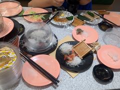 -争鲜回转寿司(太阳宫凯德PLUS店)