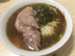 猪爪拌面-盛兴面馆(真儒大厦店)