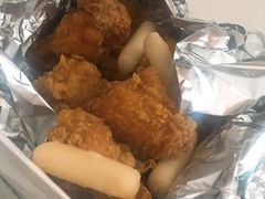 -三个先森的韩国炸鸡(晨兴花园店)