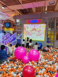 -反弹蹦床公园·亲子乐园·团建·派对(巴南万达店)
