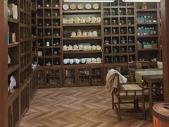 -沐春秋茶书院·茶室.茶馆.商务包房(知春路店)