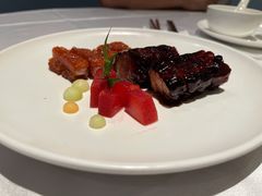 秘制黑叉烧-炳胜品味(珠江新城店)
