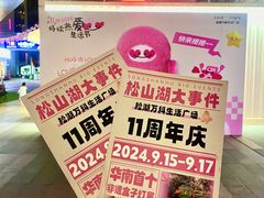 -万科生活广场(东莞松山湖店)