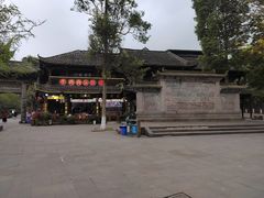 -崇州市街子古镇