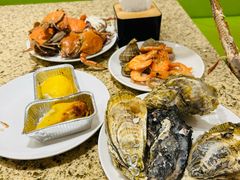 -禾斗海鲜自助(市南银座店)