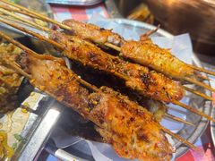 烤鸡翅-上二楼涮肉馆(顺义二中店)