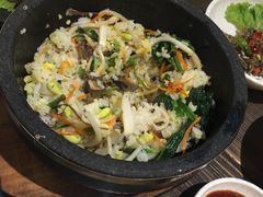 -朴大人炭烤·韩国料理(奥帆中心海尔洲际店)