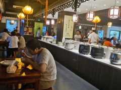 -清心素食自助餐厅(夫子庙店)