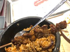 -新石器烤肉(百联川沙店)