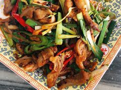 香辣月牙骨-砂锅居(西四店)