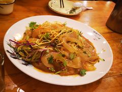 东北大拉皮-东北农家小院(定西路店)