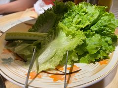 -不倒翁炭火烧肉(永安里店)