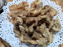 老青岛炸肉-鲜小岛·铜锅涮肉