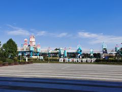 -季高兔窝窝亲子园(上海薰衣草公园店)