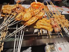 -可口香·非遗烧烤(南岗直营店)
