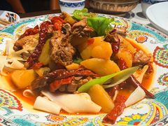 -巴依老爷新疆美食(天津远洋乐堤港店)