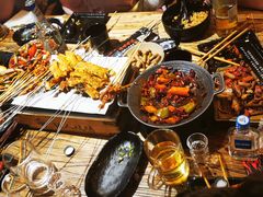 -铁人烧烤(北京店)