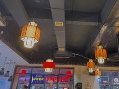 大堂-庞家烧烤客栈(炮台山店)