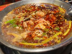 -小饕荟雅安贡椒鱼鲜馆(广福桥店)