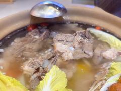 -三炮儿烧烤·羊锅·铁锅炖(南京首店)