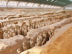 -秦始皇帝陵博物院(兵马俑)