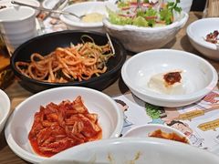 -本家韩国烤肉(青岛万象城店)