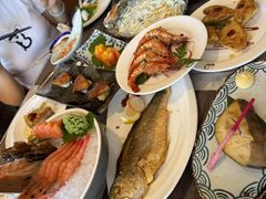 -極上萬膳·日料放题(来福士江景店)