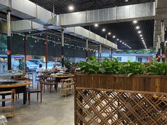 大堂-西昌老号李小肠特色烧烤园(双流店)