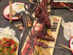 -钱锋炭缸烧烤(南湖大路总店)