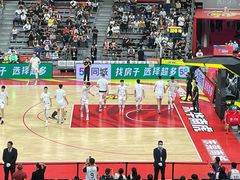 -东莞银行篮球中心