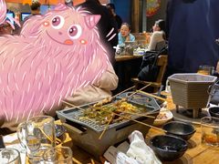 -聚点串吧·北京烧烤(赵登禹路店)