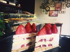 草莓芝士-Oia烘焙(1866店)