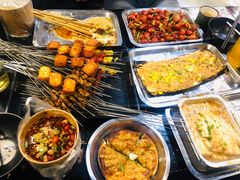 锡纸金针菇-碎怂烤肉(钟楼柳巷店)