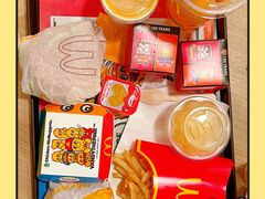 -麦当劳(星光行店)