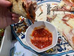 -Mammamia意大利餐厅(古北店)