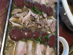-老长春肉馆(创业大街店)