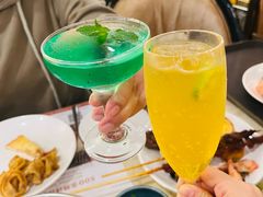 -芭菲盛宴·环球美食(锦城万达广场店)