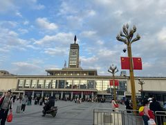 -长沙火车站(地铁站)