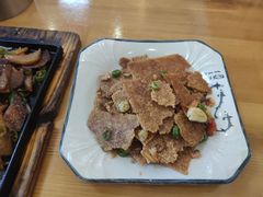 乡味锅巴虾-大山土菜(航华一村二街坊店)