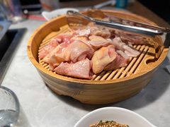 -尚尚仙·酸汤猪手·猪肚鸡火锅(华联万柳购物中心店)