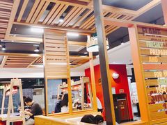 大堂-汉堡王(仲盛世界商城店)