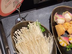-阿源鱼捞斑鱼火锅·海鲜粥(山景尚宅店)